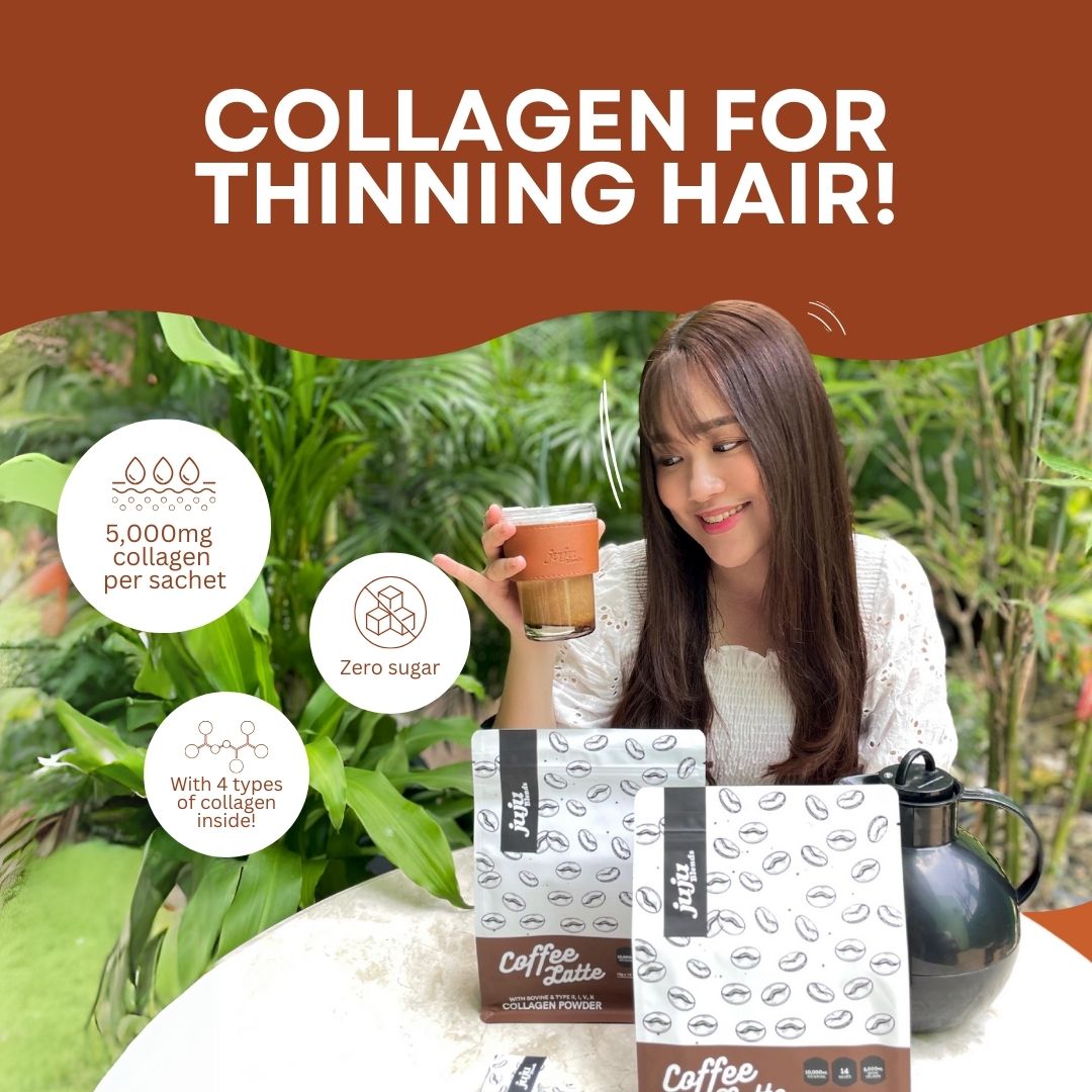 COLLAGEN COFFEE LATTÉ