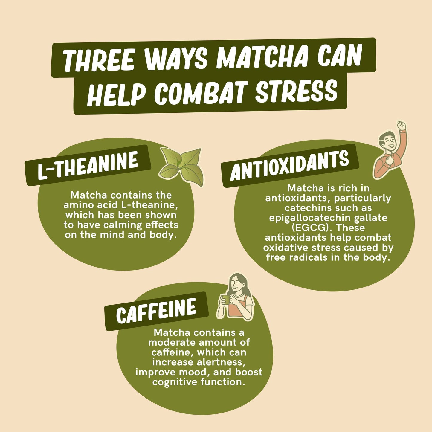 MORINGA MATCHA LATTÉ