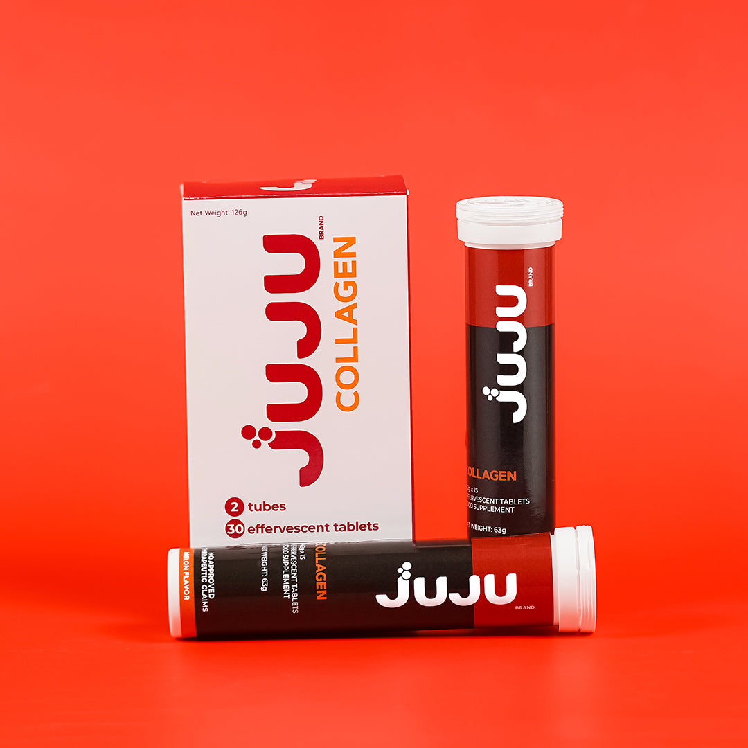 JUJU COLLAGEN + VITAMIN C