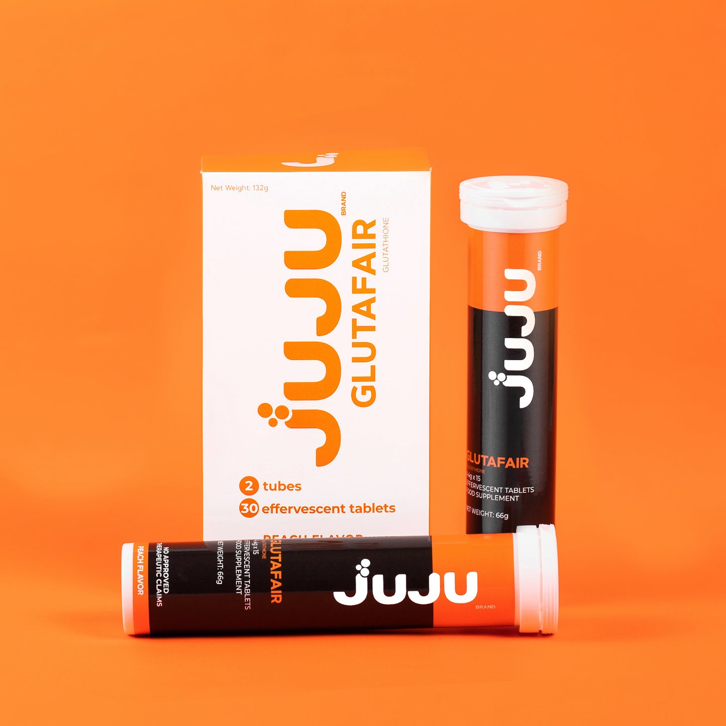 JUJU GLUTAFAIR GLUTATHIONE TABLETS