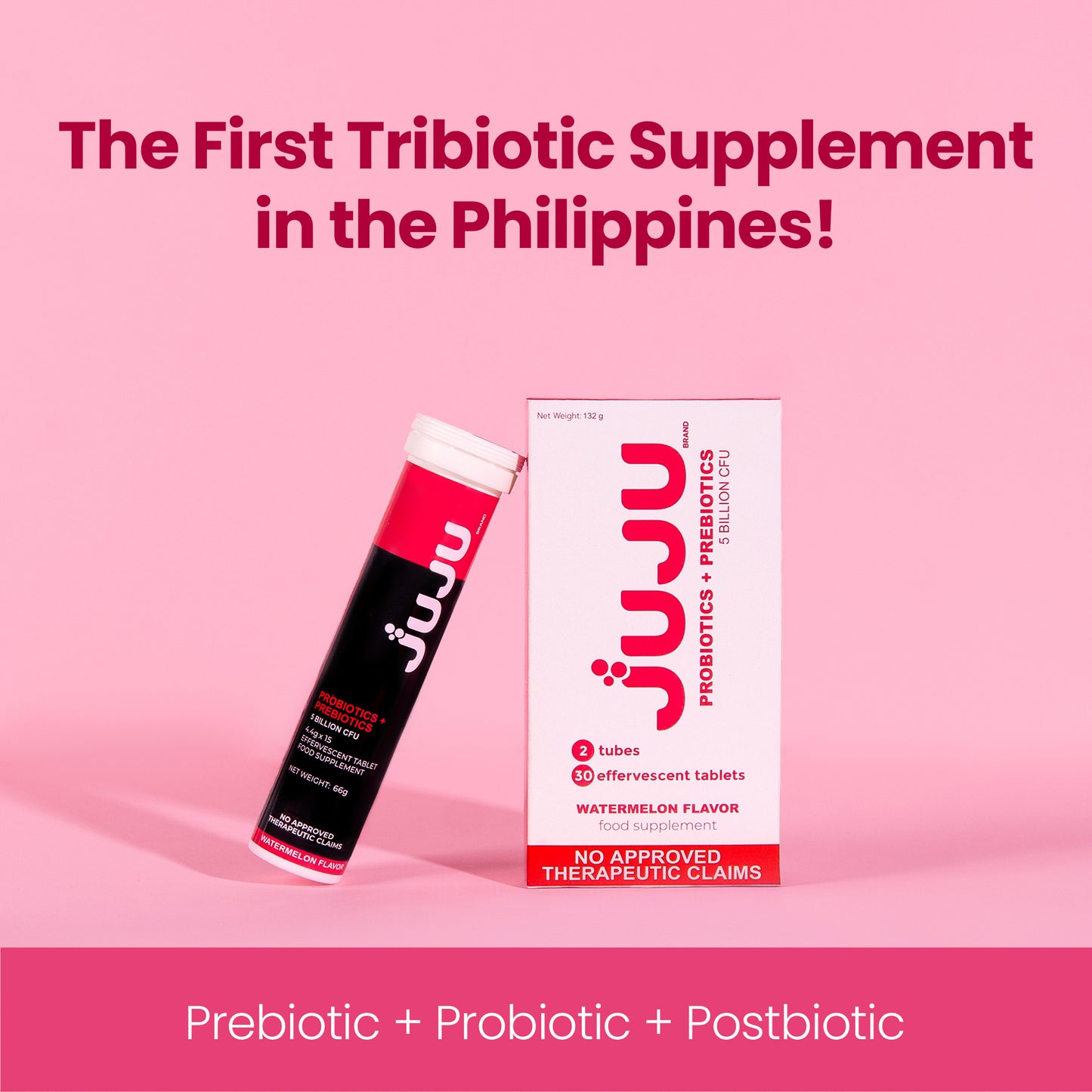 JUJU TRIBIOTIC