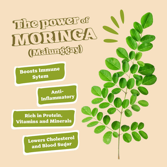 MORINGA MATCHA LATTÉ