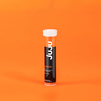 JUJU GLUTAFAIR GLUTATHIONE TABLETS