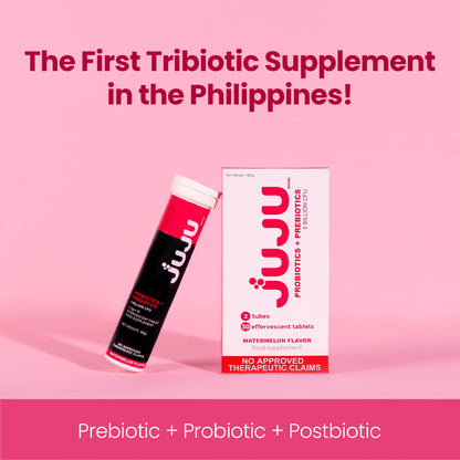 JUJU TRIBIOTIC