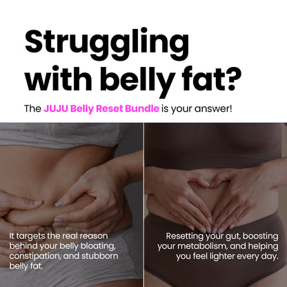 JUJU BELLY RESET BUNDLE
