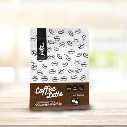 COLLAGEN COFFEE LATTÉ